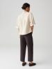 OPUS Bluse "Fiora" in Sand