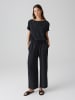 OPUS Jumpsuit "Mabuzi" in Schwarz