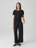 OPUS Jumpsuit "Mabuzi" in Schwarz
