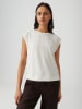 OPUS Shirt "Slummi" crème