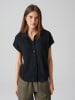 OPUS Shirt "Samsi" in Schwarz