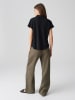 OPUS Shirt "Samsi" in Schwarz
