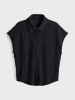 OPUS Shirt "Samsi" in Schwarz