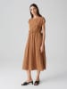 OPUS Kleid "Witrana" in Camel