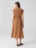 OPUS Kleid "Witrana" in Camel