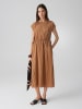 OPUS Kleid "Witrana" in Camel