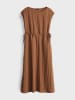OPUS Kleid "Witrana" in Camel