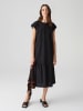 OPUS Kleid "Welin" in Schwarz