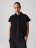 OPUS Sweatvest "Gesy" zwart