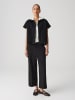 OPUS Sweatvest "Gesy" zwart