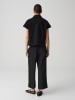 OPUS Sweatvest "Gesy" zwart