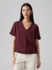 OPUS Bluse "Filka" in Bordeaux