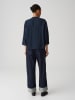 OPUS Bluse "Fanari" in Dunkelblau