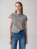 OPUS Shirt "Sorote" in Grau