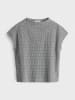 OPUS Shirt "Sorote" in Grau