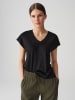 OPUS Shirt "Savilchen" zwart