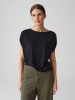 OPUS Shirt "Sanuela" in Schwarz