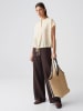 OPUS Blouse "Fadell" geel