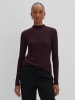 Someday Longsleeve "Kejandra" in Bordeaux