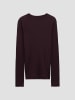 Someday Longsleeve "Kejandra" in Bordeaux