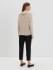 Someday Rollkragenpullover "Tijana" in Beige