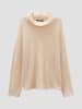 Someday Rollkragenpullover "Tijana" in Beige