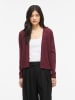 Vila Cardigan "Viril" in Bordeaux