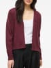 Vila Cardigan "Viril" in Bordeaux