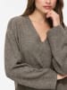 Vila Pullover "Liga" in Taupe