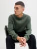 Jack & Jones Sweter w kolorze zielonym