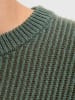 Jack & Jones Sweter w kolorze zielonym