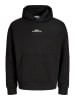 Jack & Jones Hoodie in Schwarz