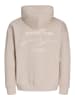 Jack & Jones Hoodie in Beige