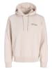 Jack & Jones Hoodie beige