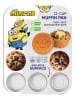 Berlinger Haus Muffinform "Minions Collection" in Gelb