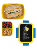 Berlinger Haus Lunchbox "Minions Collection" in Gelb - 1,32 l