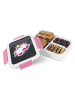 Berlinger Haus Lunchbox "Minions Collection" wit/lichtroze - 1,32 l