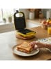 Berlinger Haus Sandwichmaker "Minions Collection" in Gelb