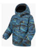 Kamik Winterjas "Farley" blauw