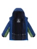 Kamik Winterjas ''Tucker'' blauw