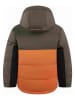 Kamik Winterjacke ''Tucker'' in Khaki/ Orange