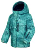 Kamik Winterjacke "Deva" in Türkis