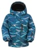 Kamik Winterjacke "Etta" in Blau
