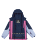 Kamik Winterjacke "Willa" in Lila/ Pink