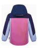Kamik Winterjacke "Willa" in Lila/ Pink