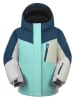 Kamik Winterjacke "Willa" in Türkis