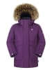 Kamik Parka "Hedda" w kolorze fioletowym