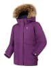 Kamik Parka "Hedda" w kolorze fioletowym