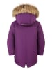Kamik Parka "Hedda" w kolorze fioletowym