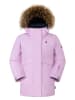 Kamik Parka "Hedda" w kolorze fioletowym